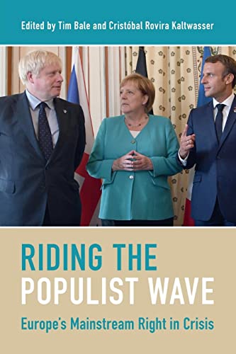 Beispielbild fr Riding the Populist Wave: Europe's Mainstream Right in Crisis zum Verkauf von AwesomeBooks
