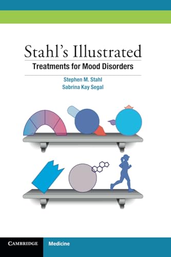 Imagen de archivo de Stahl's Illustrated Treatments for Mood Disorders a la venta por Blackwell's