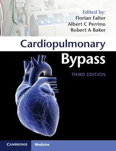 Stock image for Cardiopulmonary Bypass for sale by AMM Books