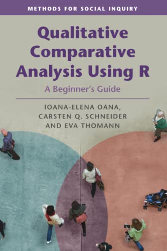 Stock image for Qualitative Comparative Analysis Using R for sale by Blackwell's