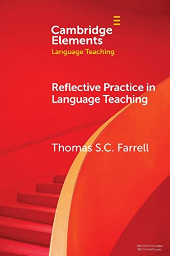 Stock image for Reflective Practice in Language Teaching (Elements in Language Teaching) for sale by GF Books, Inc.