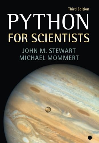 Beispielbild fr Python for Scientists zum Verkauf von Monster Bookshop