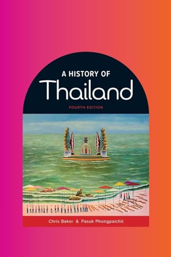 Beispielbild fr A History of Thailand zum Verkauf von Prior Books Ltd