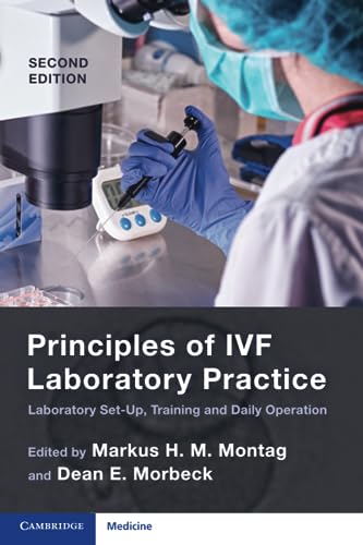 Imagen de archivo de Principles of IVF Laboratory Practice a la venta por Blackwell's