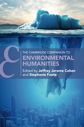Beispielbild fr The Cambridge Companion to Environmental Humanities zum Verkauf von Blackwell's