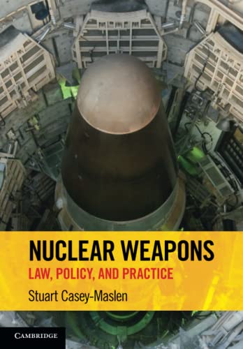 Beispielbild fr Nuclear Weapons zum Verkauf von Blackwell's