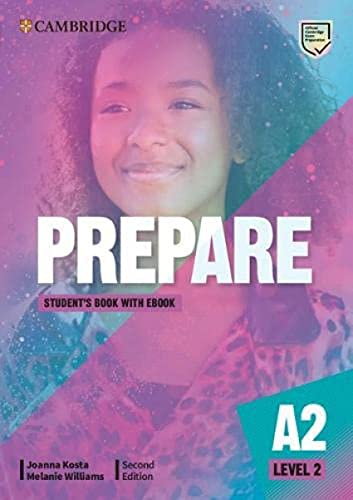 9781009023061: Prepare Level 2 Student's Book with eBook (Cambridge English Prepare!) - 9781009023061