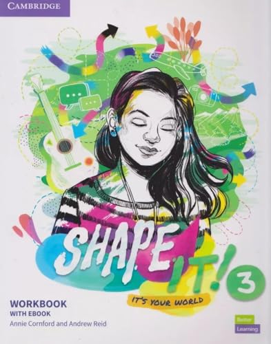 Imagen de archivo de Shape It! Level 3 Workbook With Ebook a la venta por Blackwell's