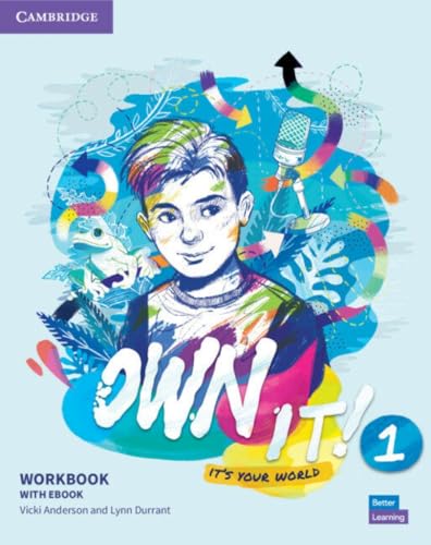 Stock image for Own It!. 1 Workbook With Ebook for sale by Blackwell's