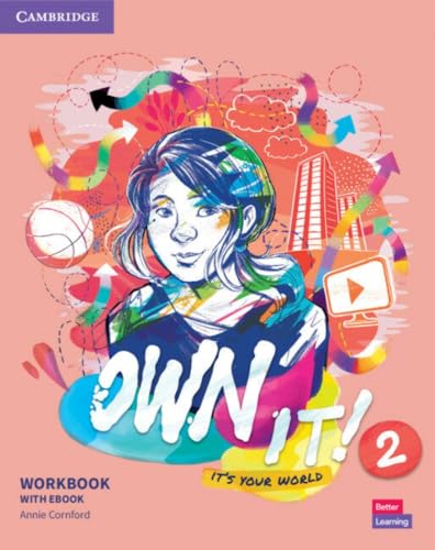 Stock image for Own It!. 2 Workbook With Ebook for sale by Blackwell's