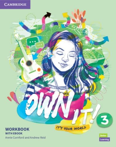 Imagen de archivo de Own It!. 3 Workbook With Ebook a la venta por Blackwell's