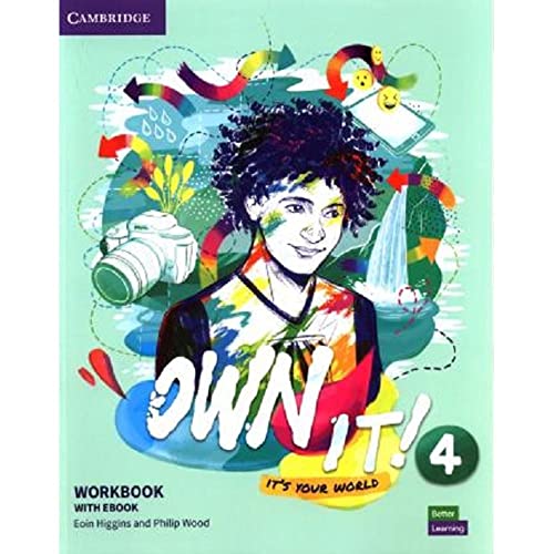 Stock image for Own It!. 4 Workbook With Ebook for sale by Blackwell's