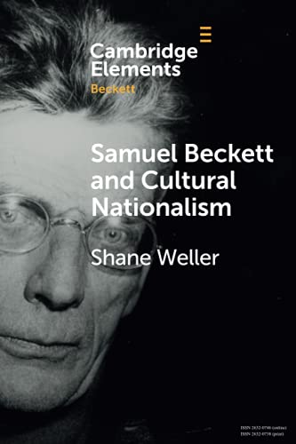 Stock image for Samuel Beckett and Cultural Nationalism for sale by ThriftBooks-Atlanta
