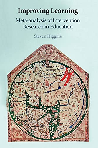 Stock image for Improving Learning: Meta-analysis of Intervention Research in Education for sale by Chiron Media