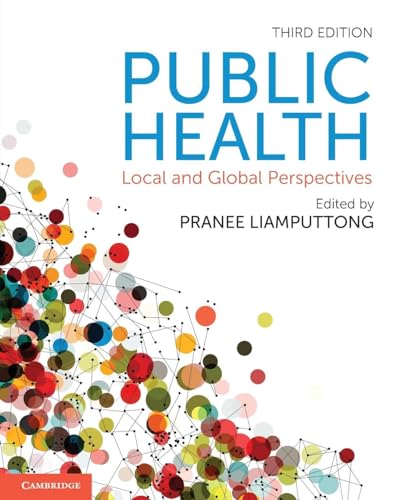 Stock image for Public Health: Local and Global Perspectives for sale by Monster Bookshop