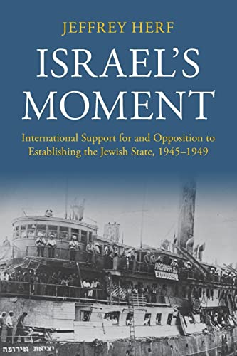 Stock image for Israel's Moment for sale by HPB-Red