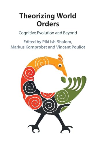 Imagen de archivo de Theorizing World Orders: Cognitive Evolution and Beyond a la venta por California Books