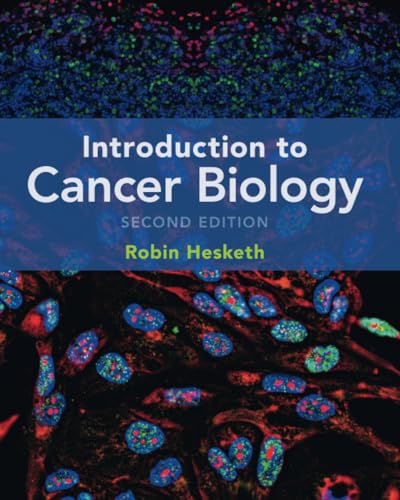 Stock image for Introduction to Cancer Biology for sale by GF Books, Inc.