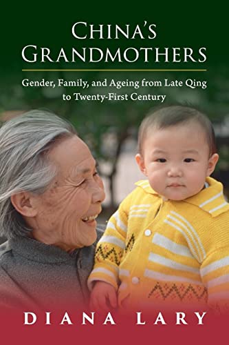 Stock image for China's Grandmothers for sale by GF Books, Inc.