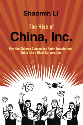 Beispielbild fr The Rise of China, Inc zum Verkauf von Blackwell's