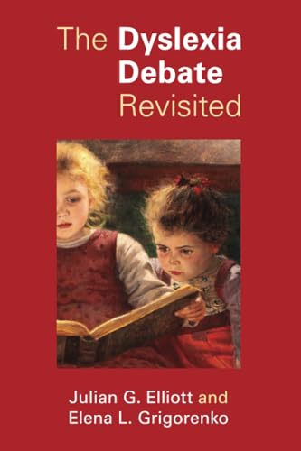 Imagen de archivo de The Dyslexia Debate Revisited a la venta por Blackwell's