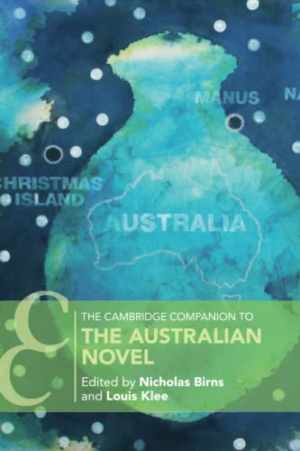 9781009087582: The Cambridge Companion to the Australian Novel (Cambridge Companions to Literature)