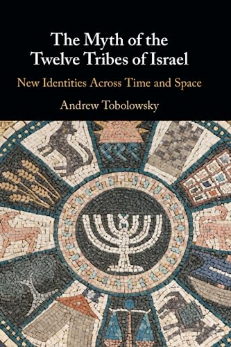 Immagine dell'editore per THE MYTH OF THE TWELVE TRIBES OF ISRAEL venduto da Speedyhen