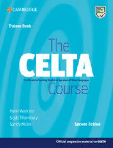 Beispielbild fr The CELTA Course Trainee Book zum Verkauf von Blackwell's