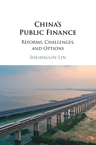 Imagen de archivo de China's Public Finance a la venta por GreatBookPrices