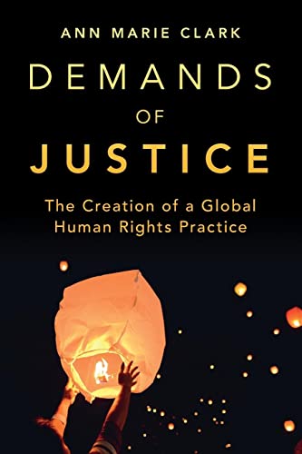 Stock image for Demands of Justice for sale by GF Books, Inc.