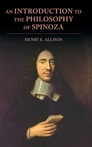 9781009098199: An Introduction to the Philosophy of Spinoza