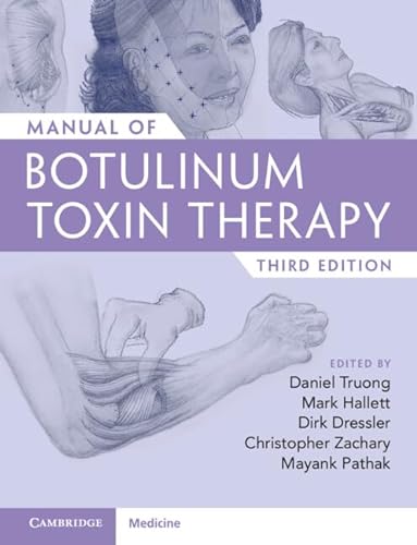 Beispielbild fr Manual of Botulinum Toxin Therapy zum Verkauf von Goodbooks Company