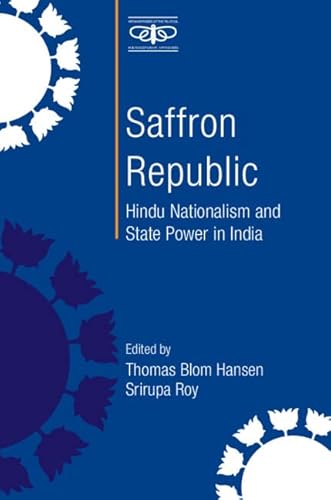 Stock image for Saffron Republic for sale by Majestic Books