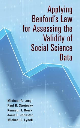 Stock image for Applying Benford's Law for Assessing the Validity of Social Science Data for sale by Revaluation Books
