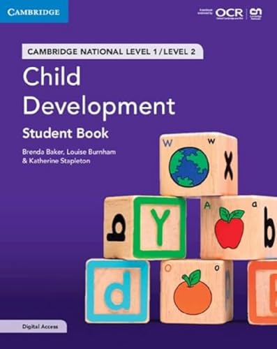 Beispielbild fr Child Development. Level 1/Level 2 Student Book zum Verkauf von Blackwell's