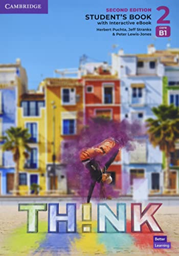 9781009151948: Think. Level 2. Student's book. Per le Scuole superiori. Con e-book. Con espansione online