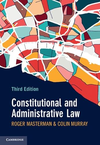 Stock image for Constitutional and Administrative Law for sale by PBShop.store US