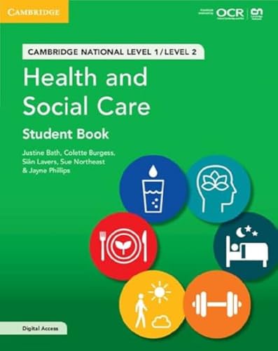 Beispielbild fr Health and Social Care. Student Book zum Verkauf von Blackwell's