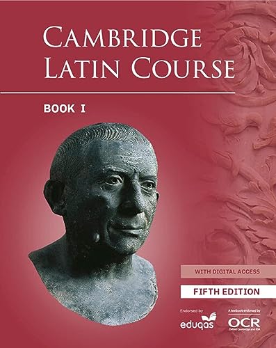 Stock image for Cambridge Latin Course. Book 1 Student Study Book for sale by Blackwell's