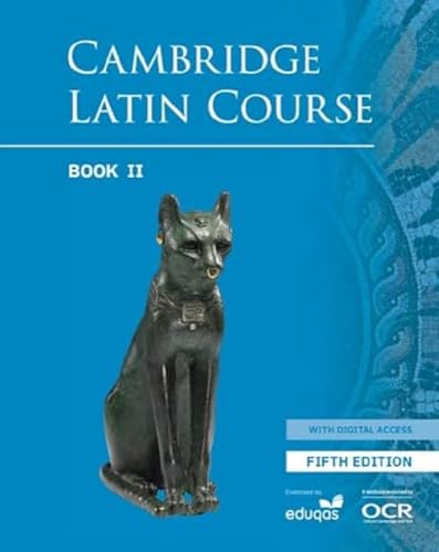 Stock image for Cambridge Latin Course. Book 2 Student Book for sale by Blackwell's