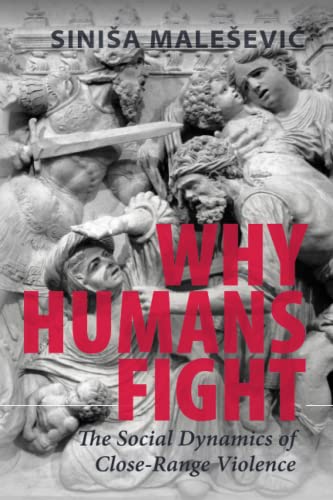 Imagen de archivo de Why Humans Fight a la venta por GF Books, Inc.