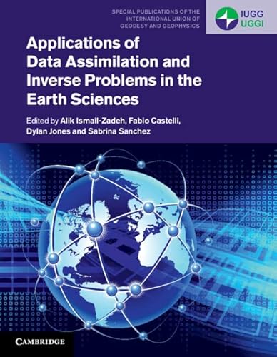 Beispielbild fr Applications of Data Assimilation and Inverse Problems in the Earth Sciences zum Verkauf von Blackwell's