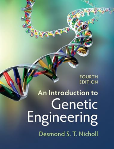 Stock image for Introduction to Genetic Engineering for sale by GreatBookPrices