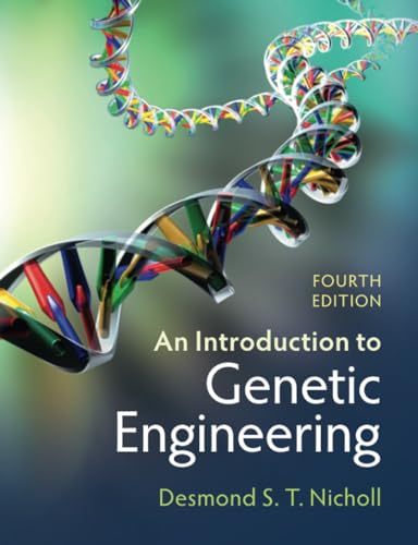 9781009180603: An Introduction to Genetic Engineering