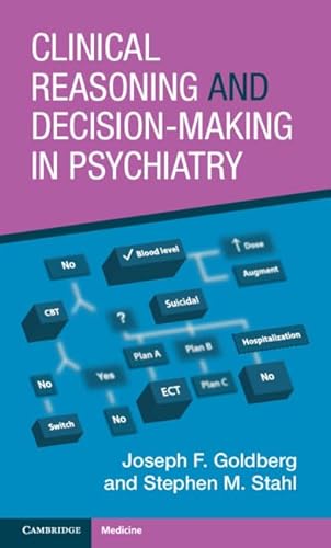 Beispielbild fr Clinical Reasoning and Decision-Making in Psychiatry zum Verkauf von Blackwell's