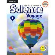 Beispielbild fr Science Voyage Level 1 Student's Book with Poster and Online eBook (CBSE - Science) zum Verkauf von Books Puddle