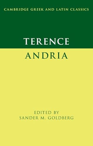 Imagen de archivo de Terence - Andria a la venta por Blackwell's