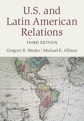 Imagen de archivo de U.S. and Latin American Relations a la venta por Book Deals