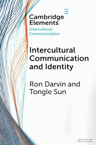 Beispielbild fr Intercultural Communication and Identity (Elements in Intercultural Communication) zum Verkauf von Monster Bookshop