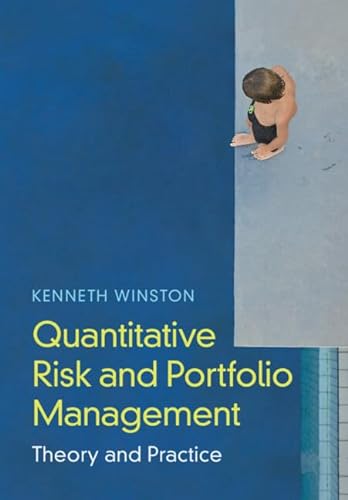 Beispielbild fr Quantitative Risk and Portfolio Management: Theory and Practice zum Verkauf von Prior Books Ltd